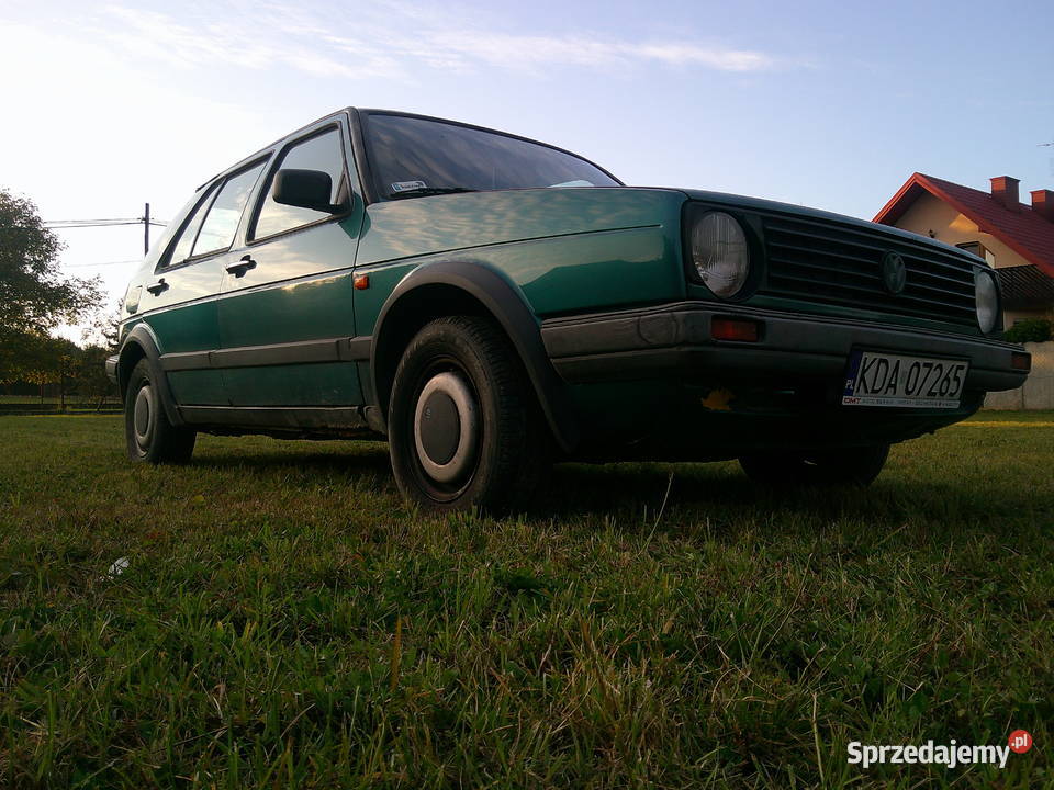 Volkswagen Golf 2 Tarnów