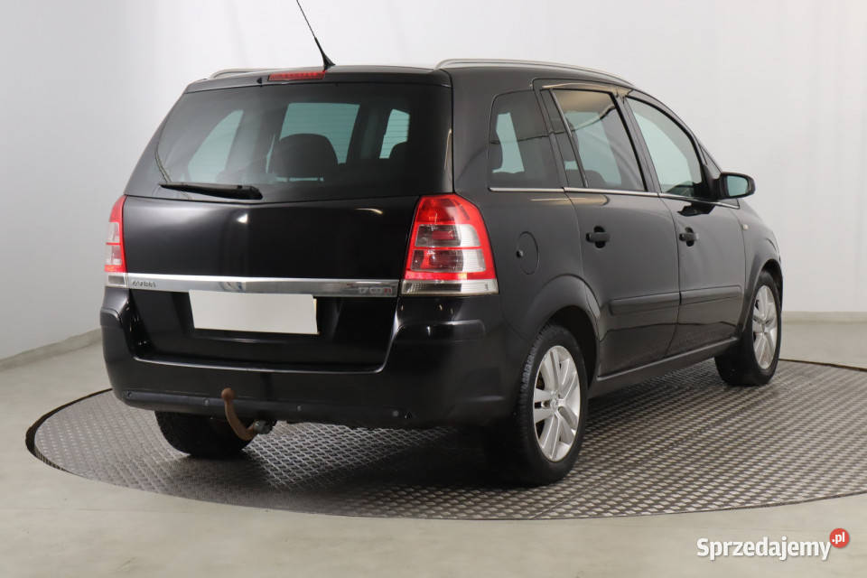 Opel Zafira 17 CDTI Zabrze sprzedam