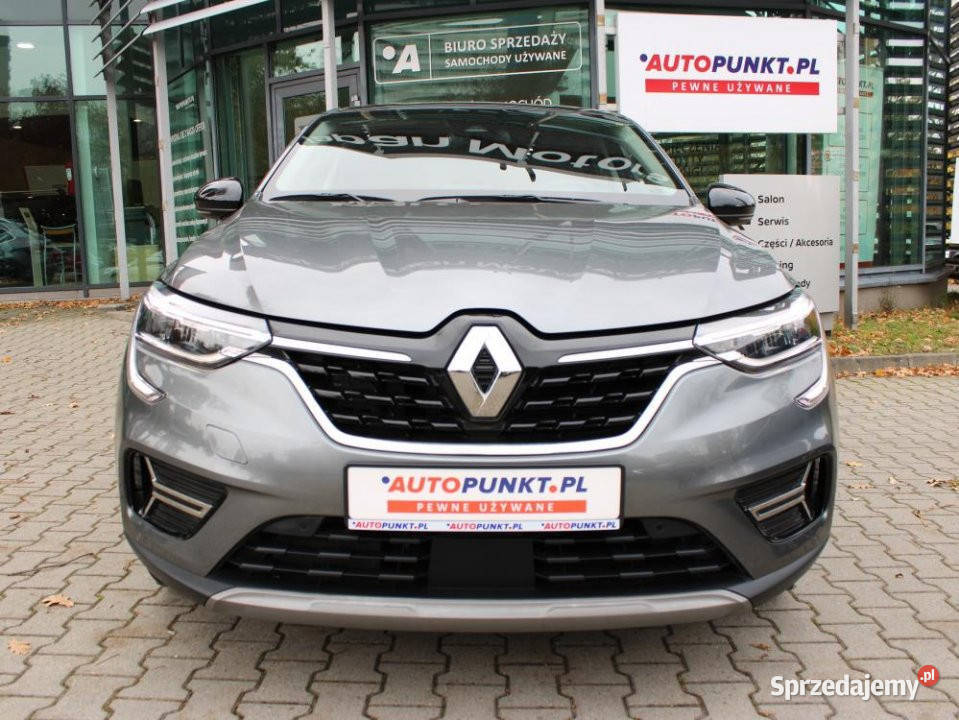 Renault Arkana 2023r Gwarancja Salon IWŁ ASO Chorzów sprzedam