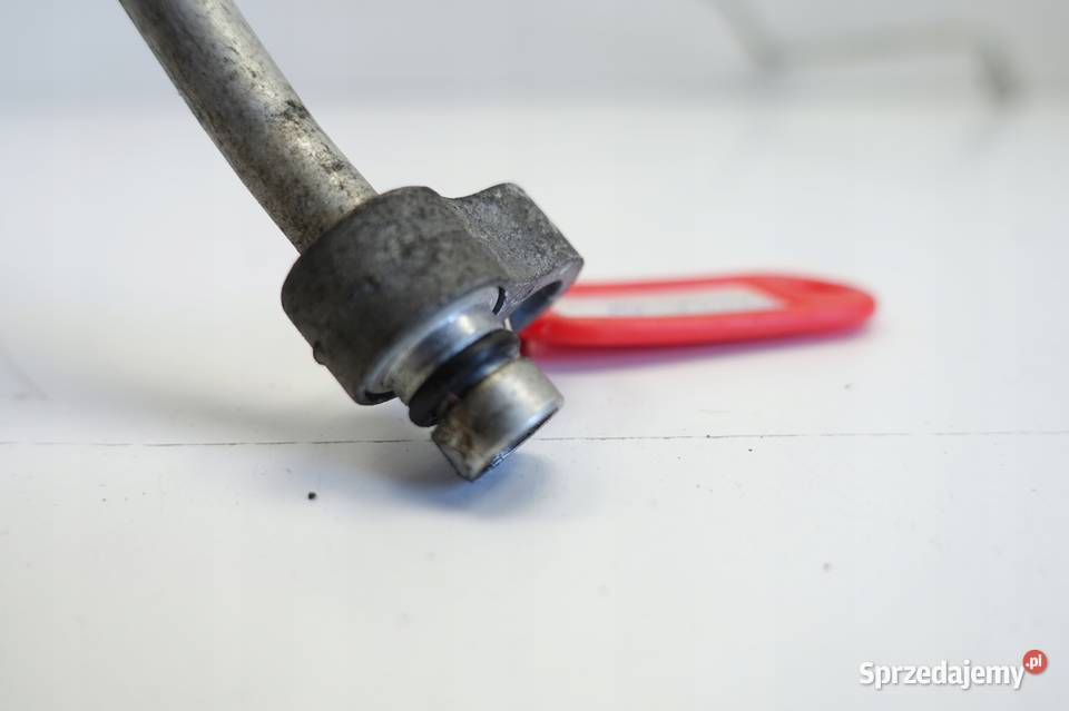 Jaguar XJ X351 50 V8 PRZEWÓD KLIMATYZACJI klimy Rudka