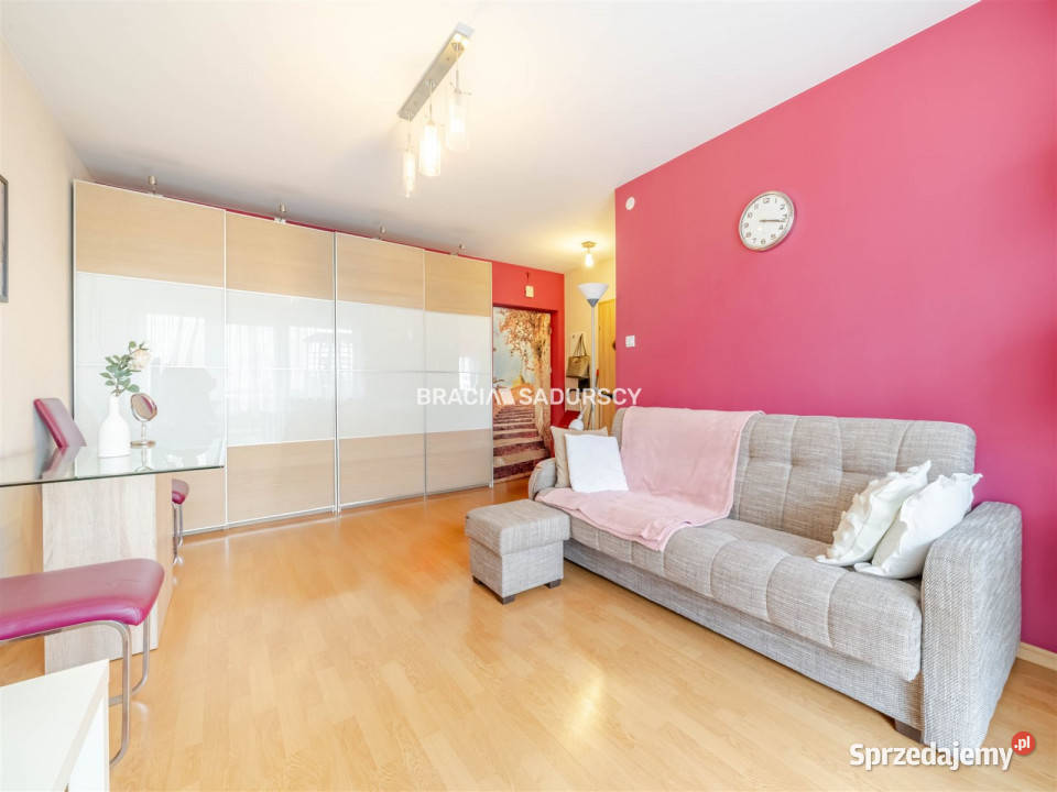 Mieszkanie Kraków 30m2 1 pokój Rok budowy 2010 małopolskie