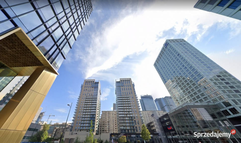 Eleganckie studio metro klimatyzacja PLATINUM Warszawa