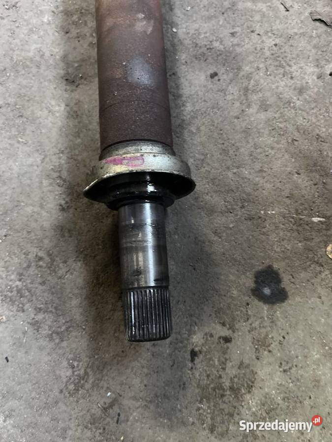 Ford FUSION 20b półoś prawa DG913B436CD lubelskie Lublin sprzedam