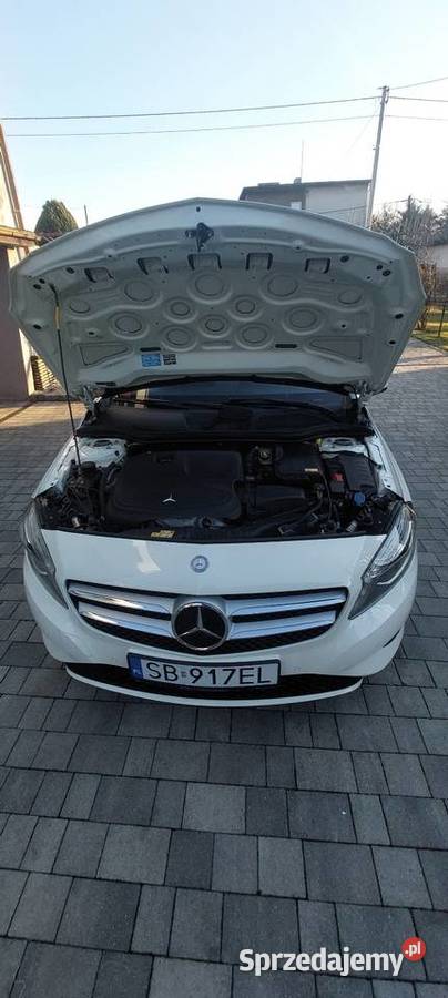Mercedes klasa A W176 1600cm3 Bielsko-Biała