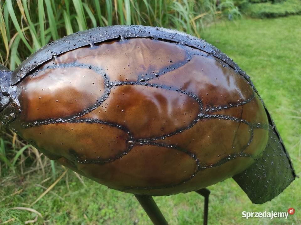 Ptak 110 dekoracja ozdoba figurka ogrodowa pomorskie Lębork