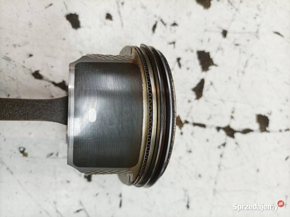 TŁOK KORBOWÓD 20 16V 145 Volvo C30 I 20062013 sprzedam