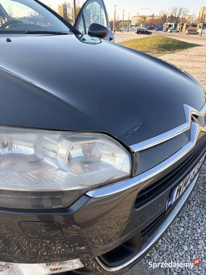 Citroen C5 Warszawa