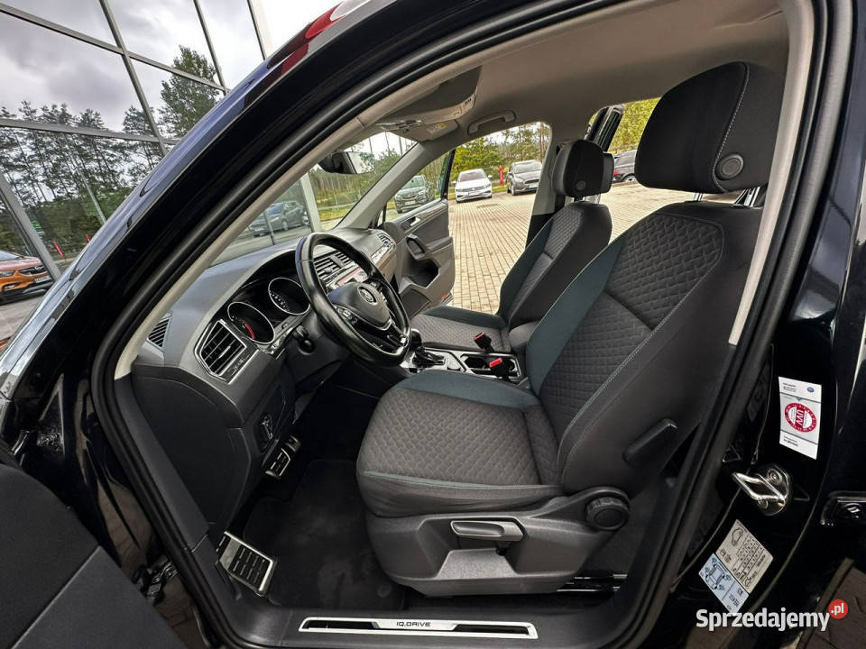 Volkswagen Tiguan LED Asystent Kamera 360 Grzane elektryczne lusterka Kąty Opolskie