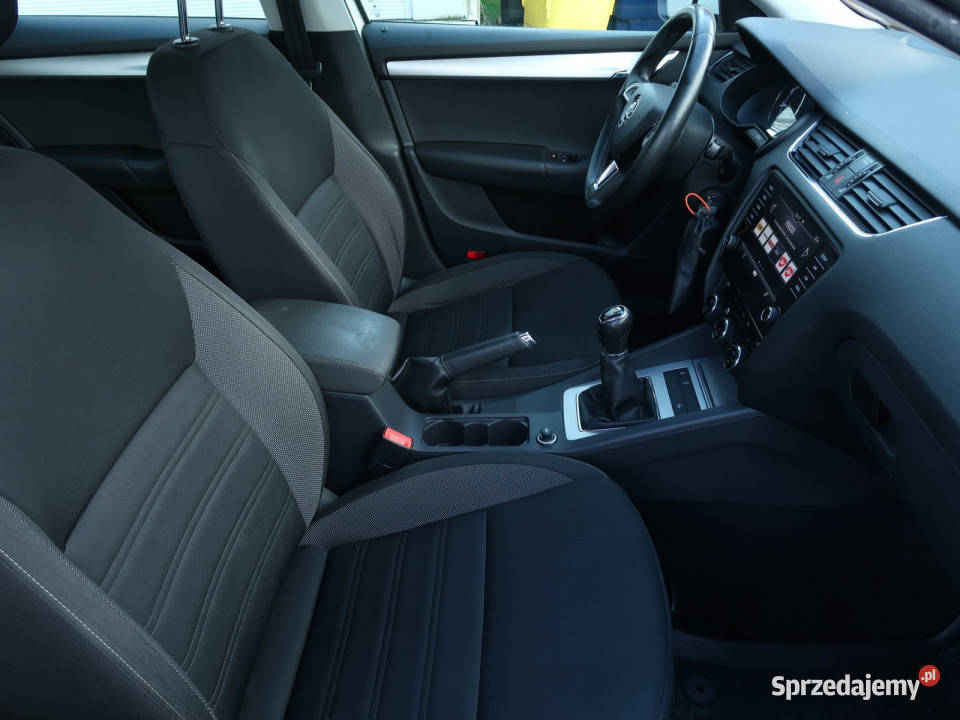 Skoda Octavia 15 TSI bluetooth Motoryzacja Katowice