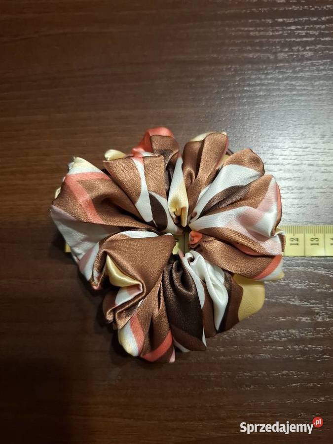 Gumka do włosów scrunchie Smolice