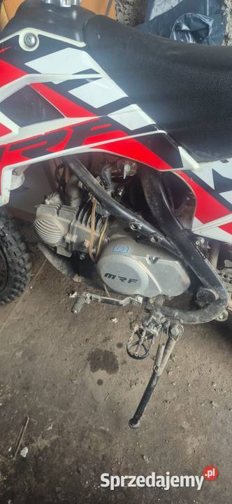 Zadbany MRF 140 RC Big Twoja przepustka do 1km lubuskie Stare Strącze sprzedam