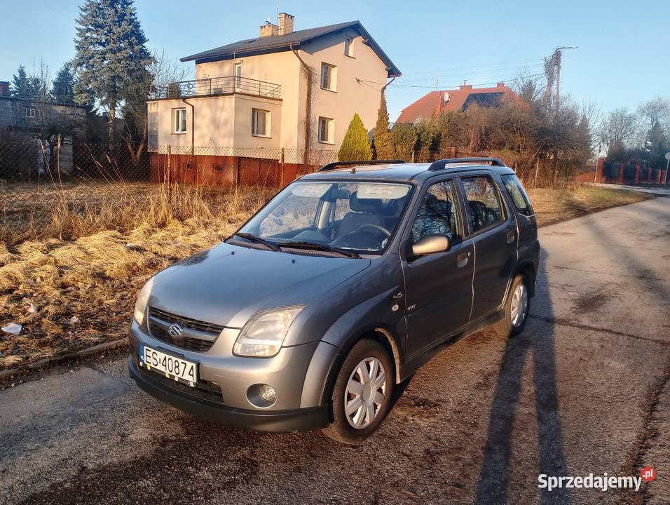 Suzuki Ignis 13 Miejski i Niezawodny Znasz go