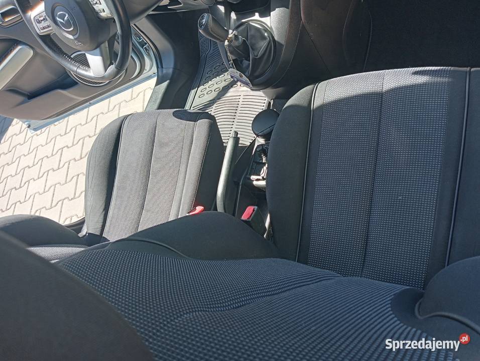 Mazda 2 Stan Częstochowa