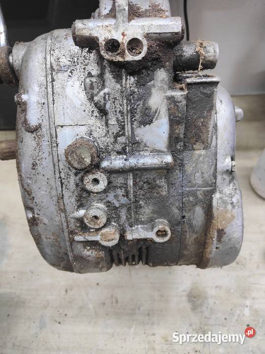 Silnik Simson schwalbe kr51 kr50 star Części Zielona Góra