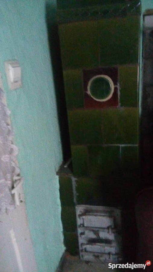 2 piece kaflowe sprawne Wyposażenie wnętrz Malbork sprzedam