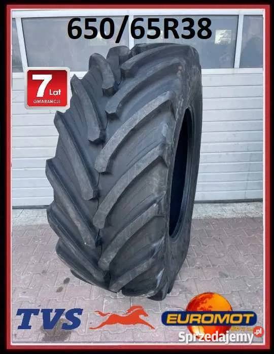 Opona 65065R38 TVS Wersja TigerTRUCK Mocna Super Tomaszów Lubelski