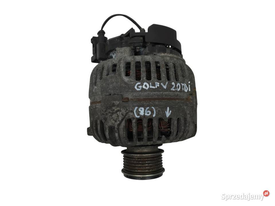ALTERNATOR Skoda Octavia II Seat Leon 20 TDI