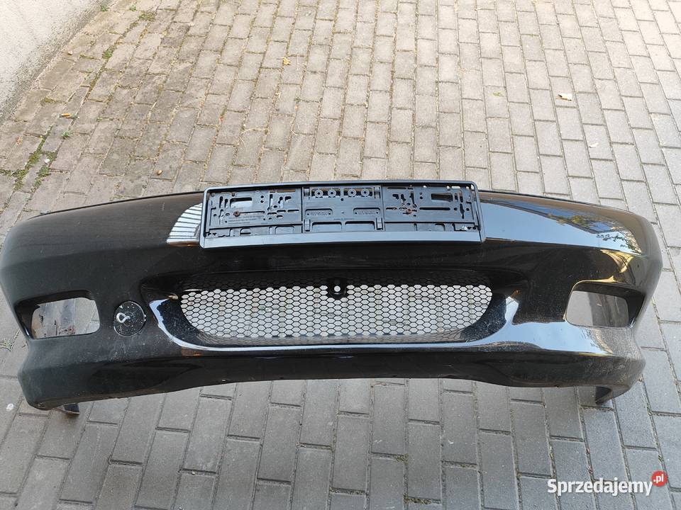 Sprzedam zderzak Saab 93 aero viggen osobowe wielkopolskie Września