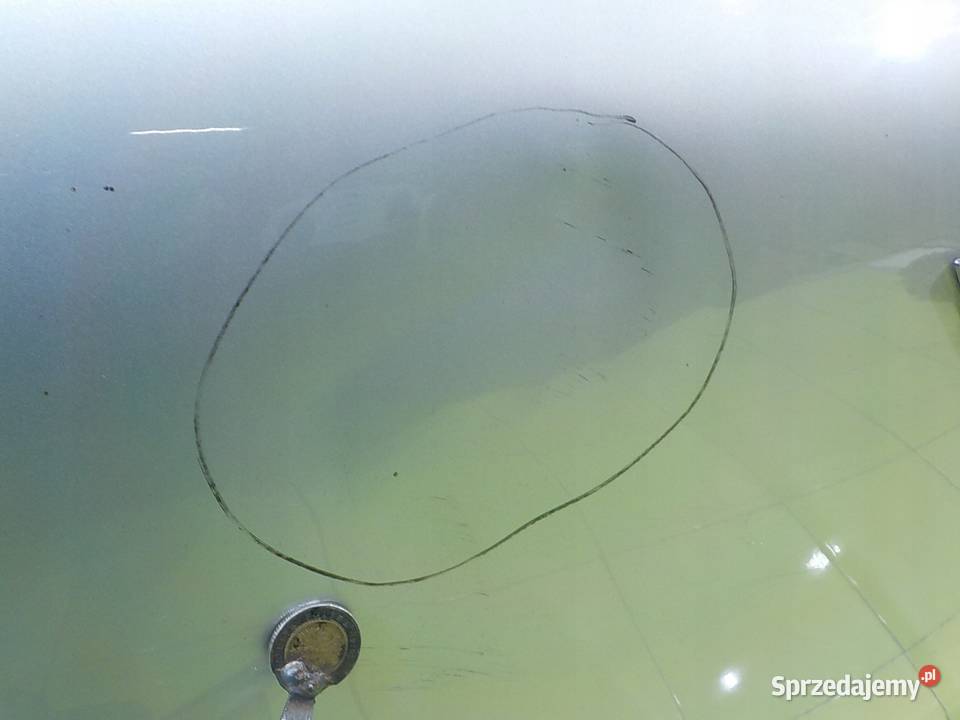 MINI COOPER COUNTRYMAN I 16 D 12r 5D klapa tyl Suków