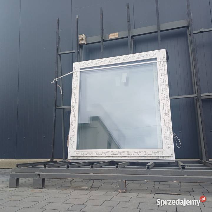 Okno Schco Living MD 82 Okna ścienne Budowa Kujakowice Górne