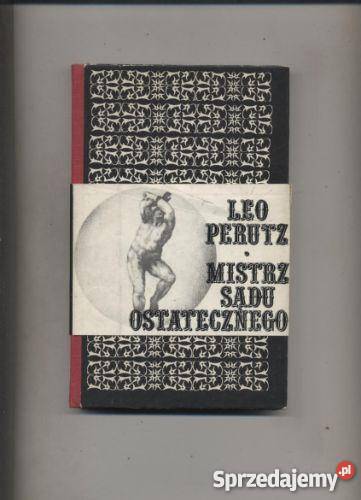 Mistrz Sądu Ostatecznego Szczecin sprzedam