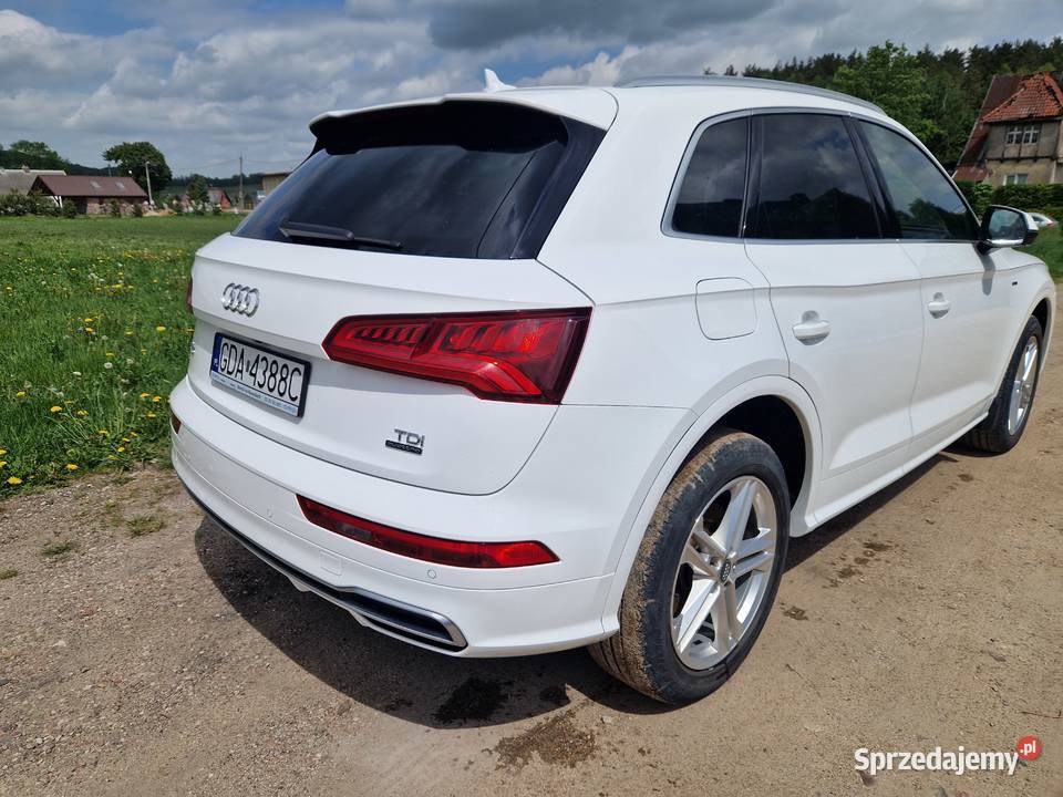 Sprzedam Audi Q5 3xS Q5 Borowina