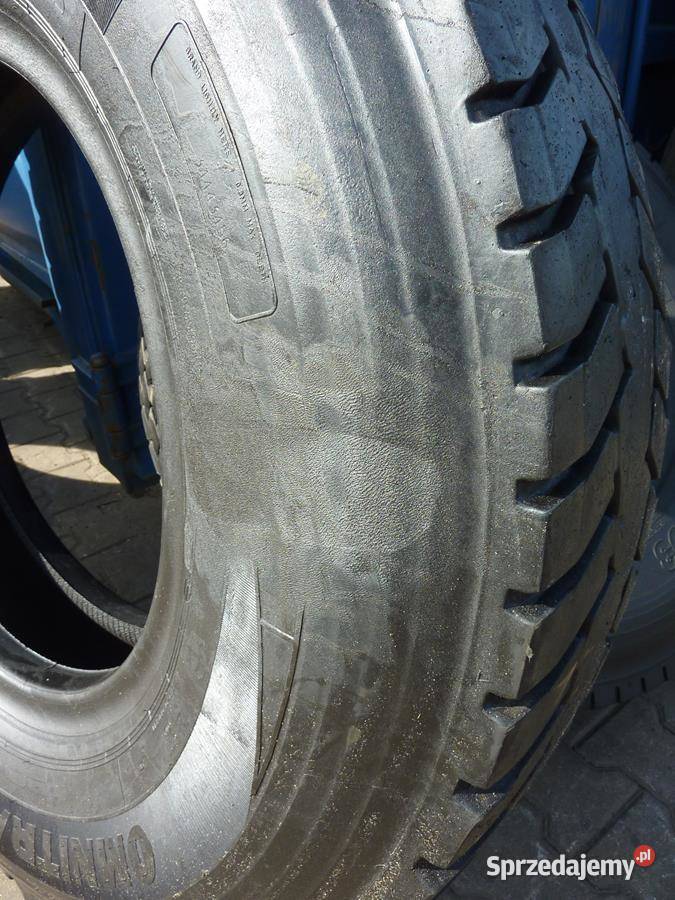 Opona używana ciężarowa 32595R24 1200R24 24cale Zaścianki