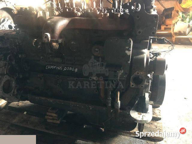 Cummins Qsb 67 Wałek Rozrządu