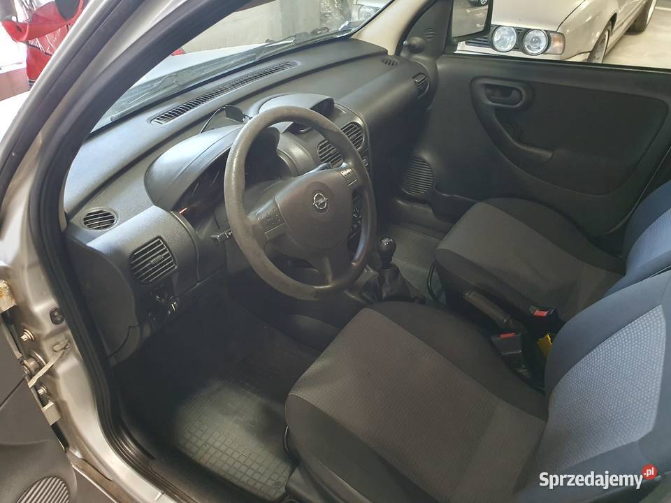 Opel Combo osobowy 2010rklima 1248cm3 sprzedam