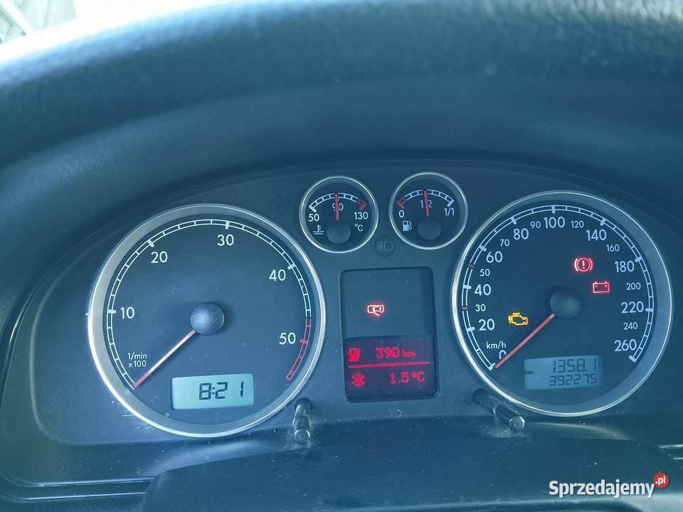 Passat B5 FL lubelskie Jatutów