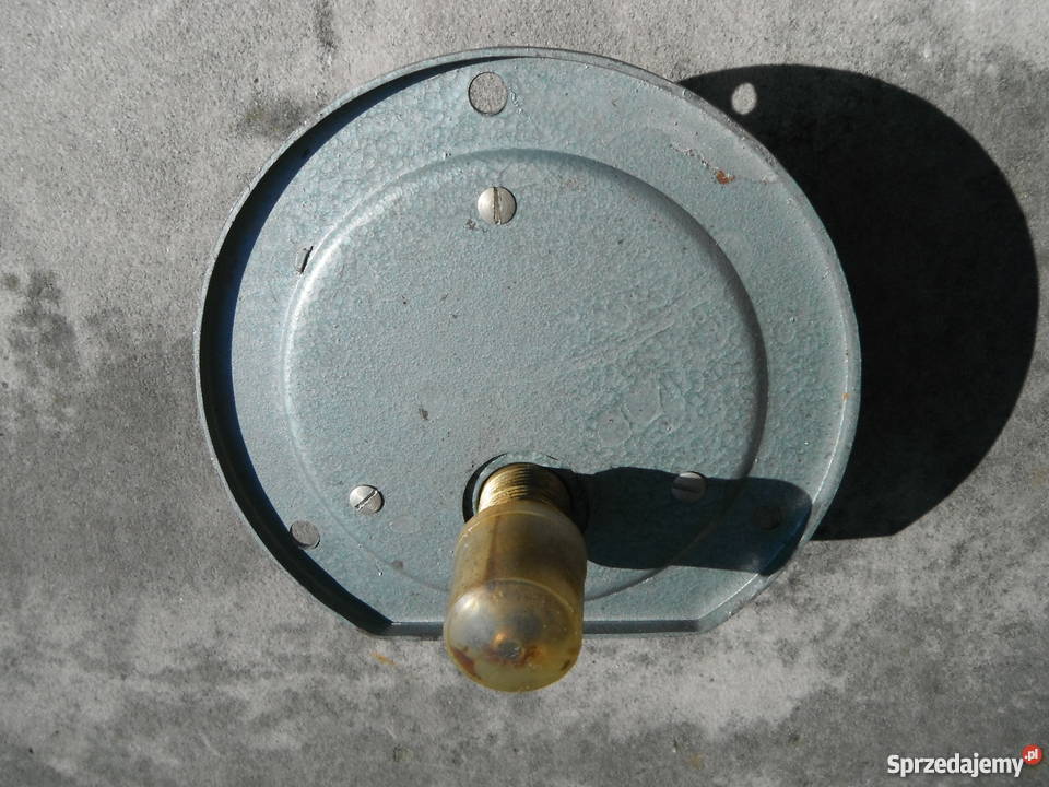 Manometr 116 2 0971549 bar Nowy