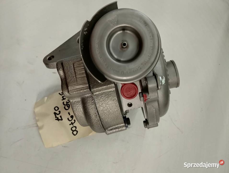 Regenerowana Turbosprężarka Renault 15 5439 970 Chojnów sprzedam