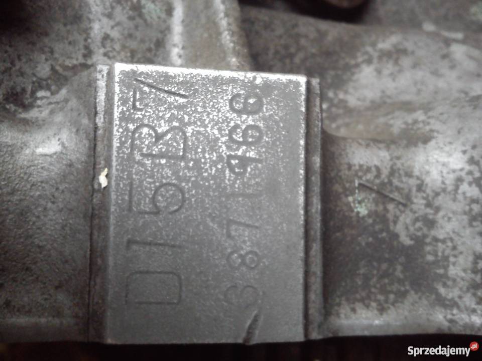 silnik słupek honda civic D15B7 D15B2 Koło