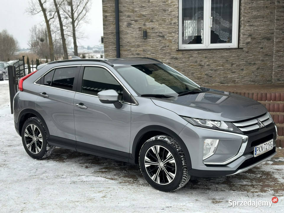 Mitsubishi Eclipse Cross 67000km Sadlno sprzedam