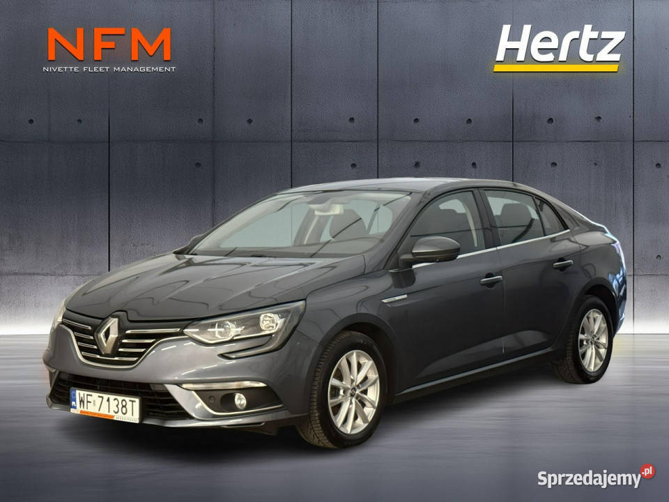 Renault Megane 15 DCI115 Intens Salon FVat IV system Start-Stop mazowieckie Warszawa