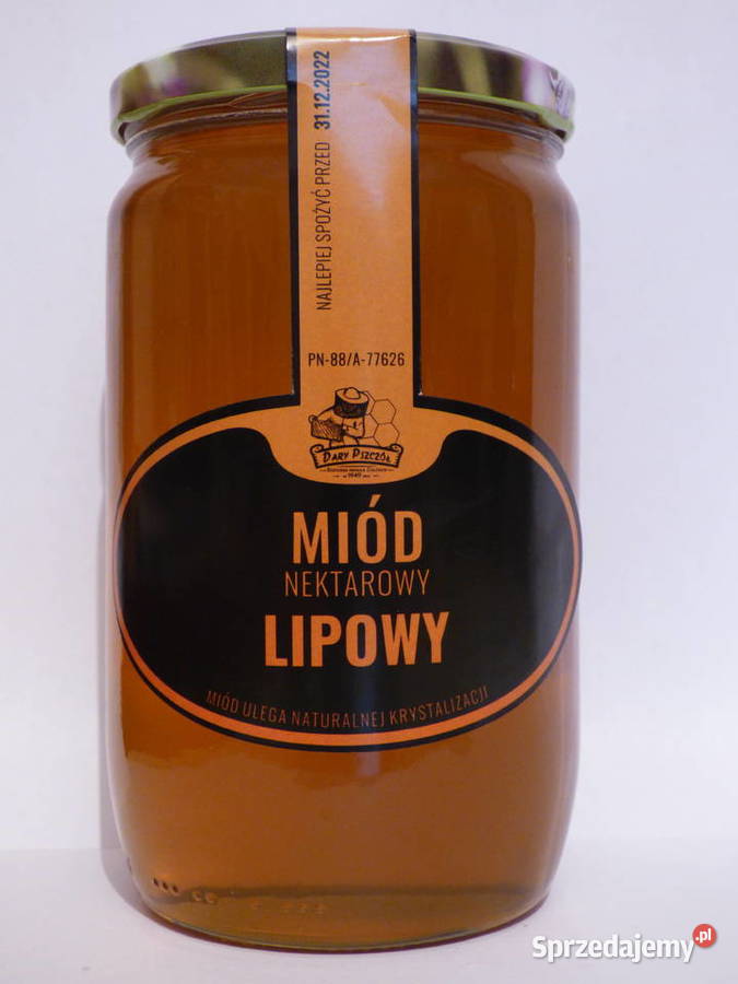 Sprzedam miód z własnej pasieki lubelskie Ulhówek
