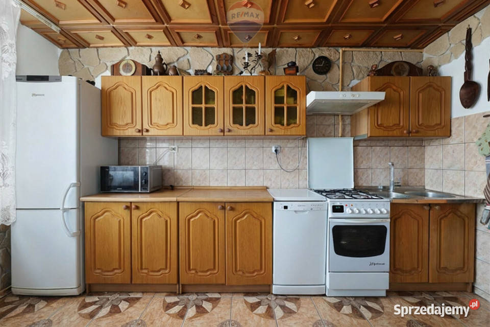 2 pokoje z balkonem os Wyszyńskiego Kęty Liczba pokoi 2