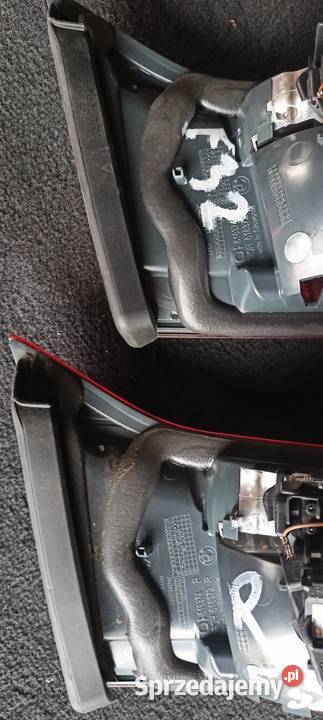 BMW 4 COUPE F32 F33 F36 F82 LAMPA TYL PRAWA W Mietków