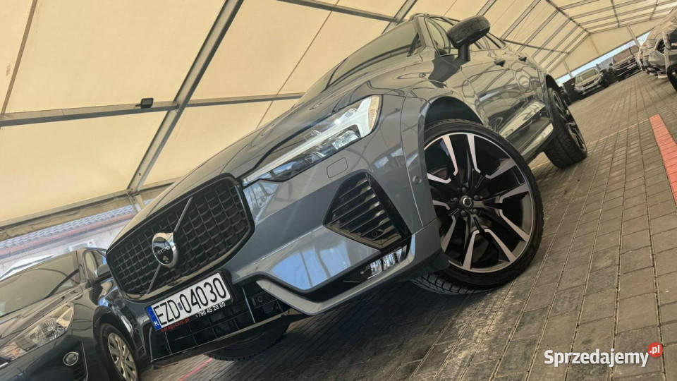 Volvo XC 60 Volvo II 2017 Zduńska Wola
