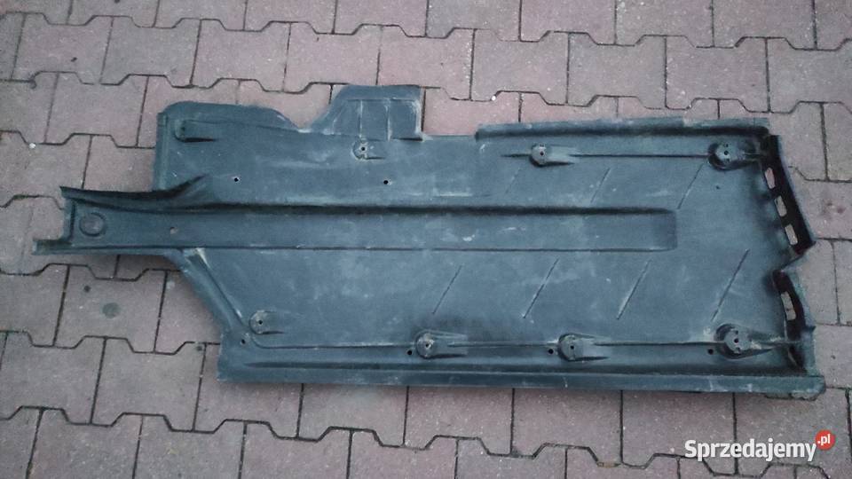 VW Polo IV osłony podwozia lewa prawa osobowe Otwock