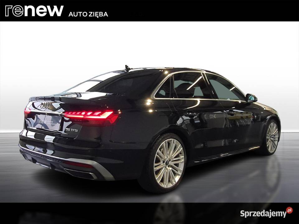 A4 35 TFSI mHEV S Line S tronic elektryczne lusterka sprzedam