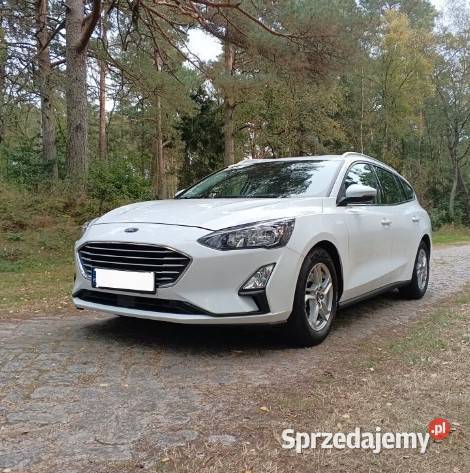 Ford Focus Turnier 15 EcoBlue StartStoppSystem Kołobrzeg