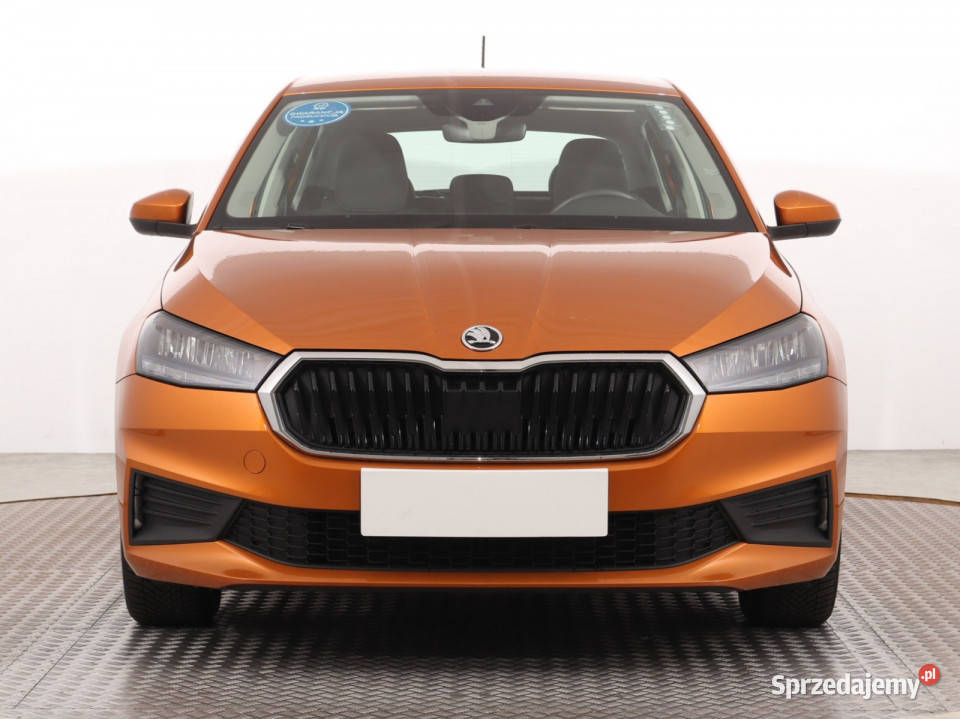 Skoda Fabia 10 TSI Katowice