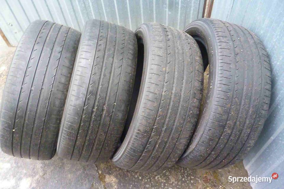 Opony letnie TOYO PROXESR52 21550R18 92V sprzedam