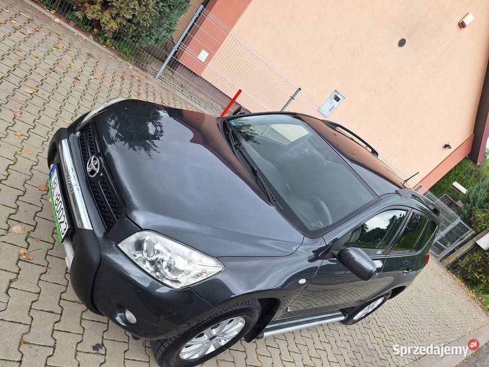 TOYOTA RAV 4ZAREJESTROWANAWAŻNE Zamość