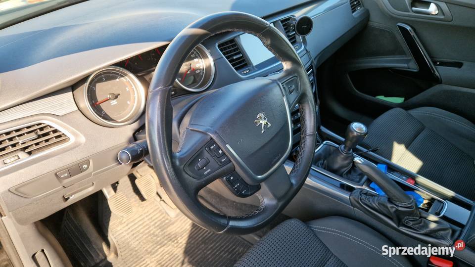 Peugeot 508 LIFT 20 BlueHDI 2015 R Zamość