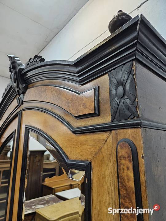 Stara szafa z Francji Nowy Sącz