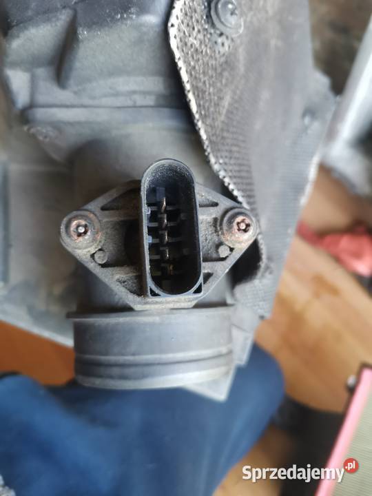 Audi a4 b5 puszka filtra powietrza 19 TDI z Zabrze