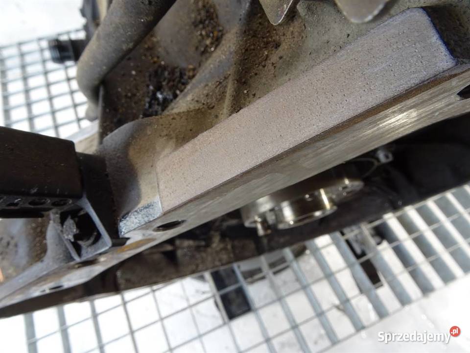 SILNIK MERCEDES 21 95 646980 W639 sprzedam