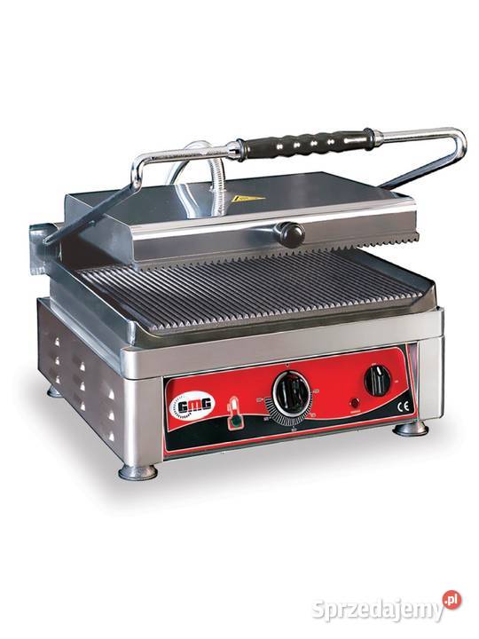 Grill kontaktowy 36x27 opiekacz żeliwny Sandomierz
